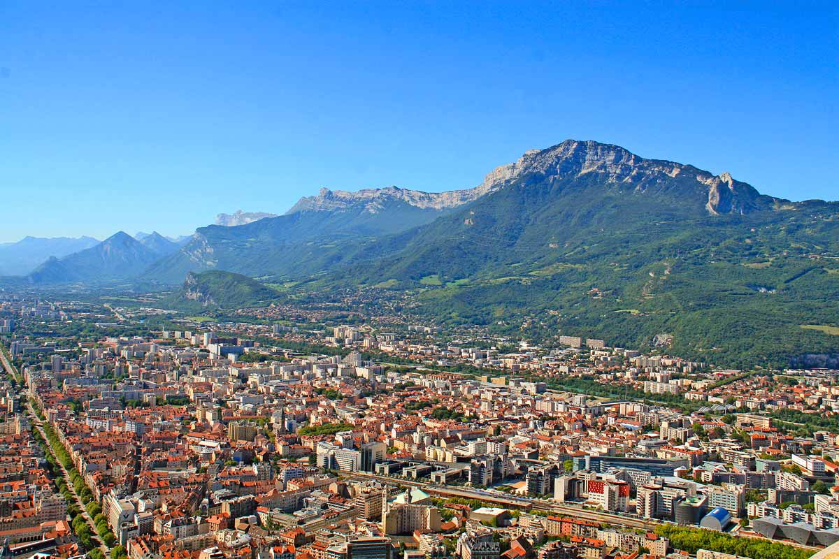 Axite CBRE Grenoble - Agence immobilier d'entreprise