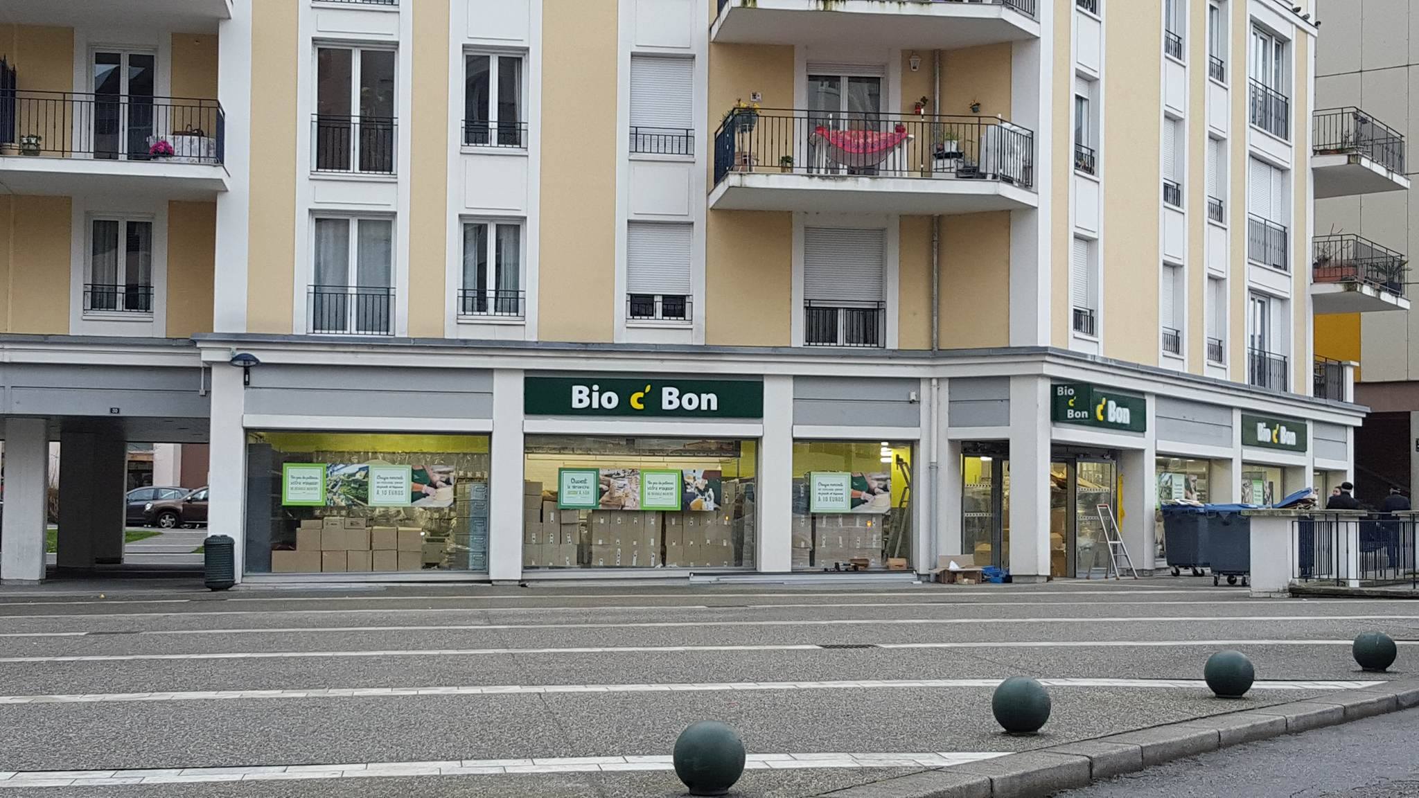 Bio CBon Aix les Bains