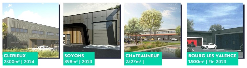 bureaux neufs valence 2023 axite cbre