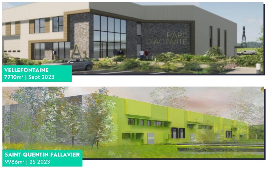 locaux activites neuf bourgoin jallieu 2023 axite cbre