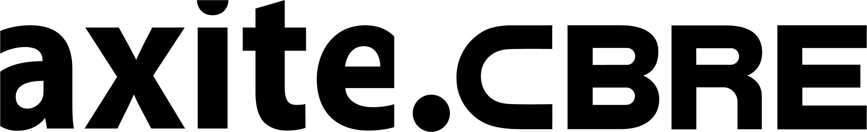 Logo AXITE CBRE